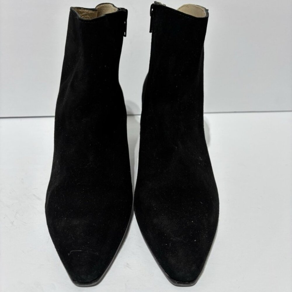 Antonio De Faria Women’s Margot Black Ankle Booties, Size 9.5 M - Picture 3 of 5